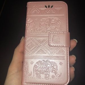 iPhone 7/8 Case and wallet